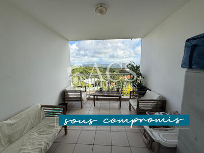 Appartement - 60 m² - 3 pièces