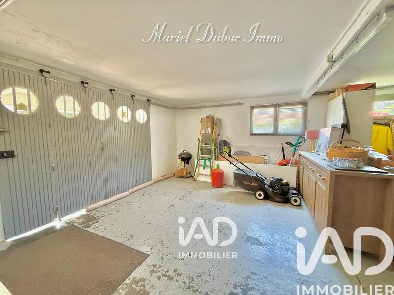 Maison - 200 m² - 6 pièces