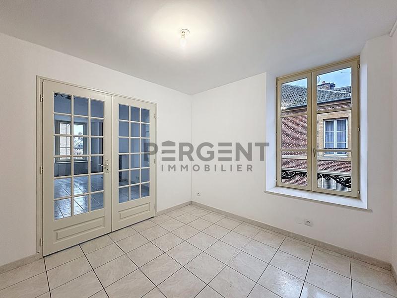 Appartement - 118 m² - 6 pièces