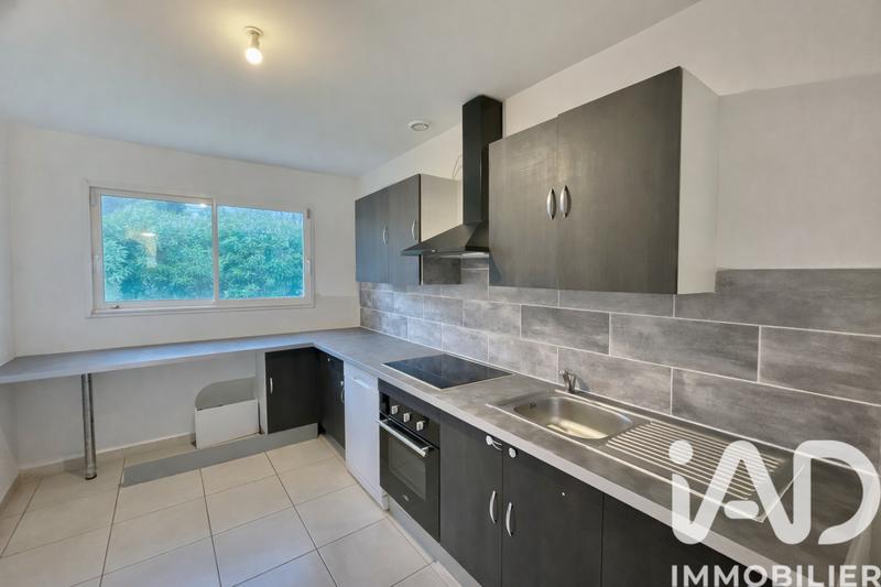 Maison - 113 m² - 5 pièces