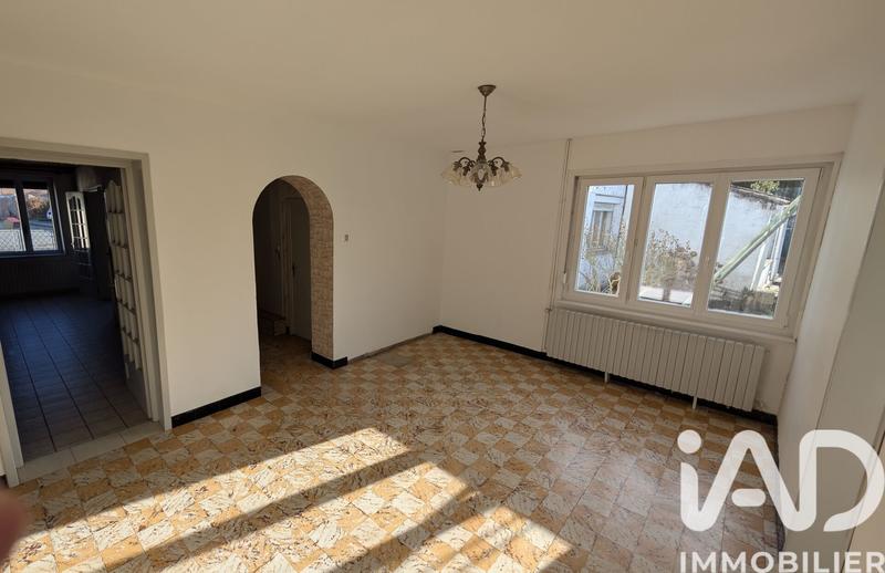 Maison de campagne - 120 m² - 5 pièces