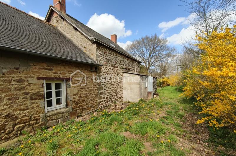 Maison ancienne - 144 m² - 5 pièces