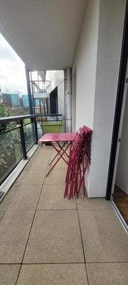 Appartement - 42 m² - 2 pièces