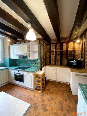 Appartement - 115 m² - 3 pièces