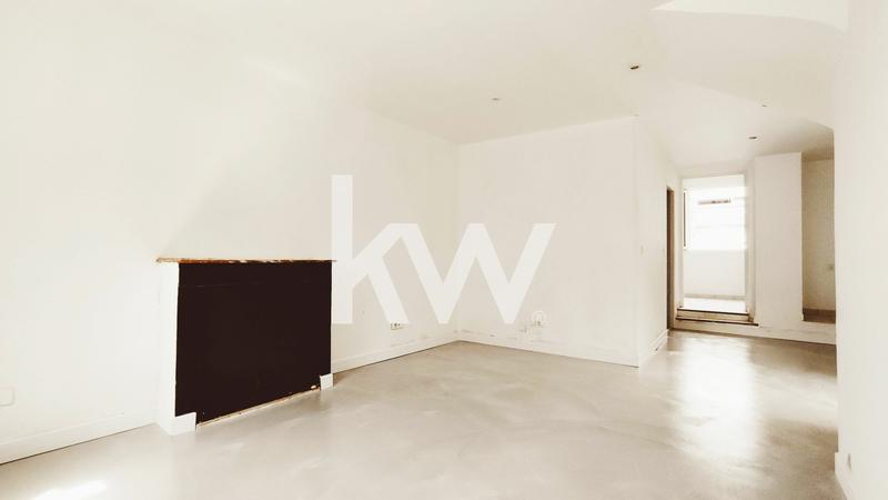 Appartement - 39 m² - 2 pièces