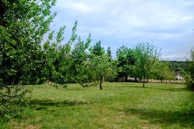 Terrain constructible - 2 000 m²