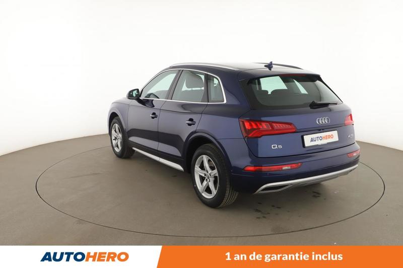 Audi Q5 40 Tdi Quattro s tronic 7 204 ch