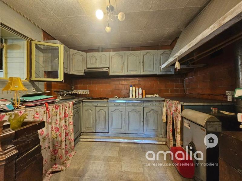 Maison - 161 m² - 7 pièces