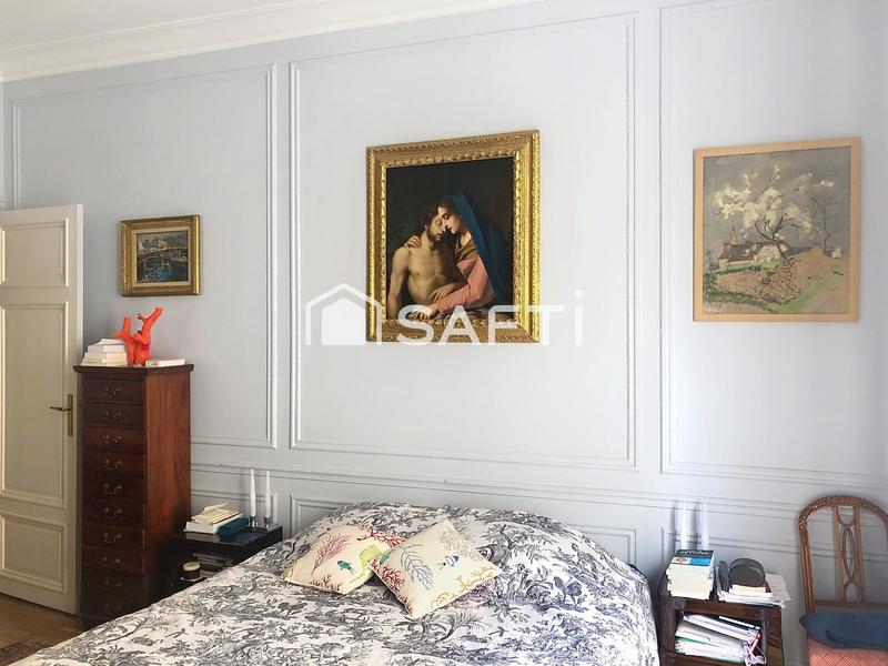 Appartement - 100 m² - 4 pièces