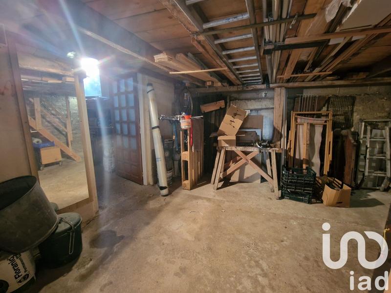 Maison de village - 67 m² - 3 pièces