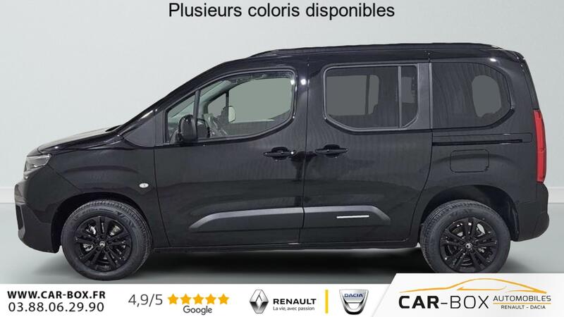 Citroën Berlingo Taille m Bluehdi 130 s Eat8 Max N1