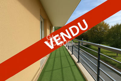 Appartement - 64 m² - 3 pièces