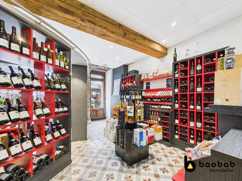 Fonds de commerce - Magasins - 80 m²