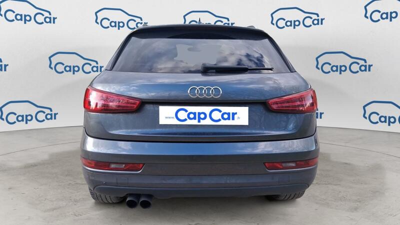 Audi Q3 1.4 Tfsi 150 s-Tronic 6 s line