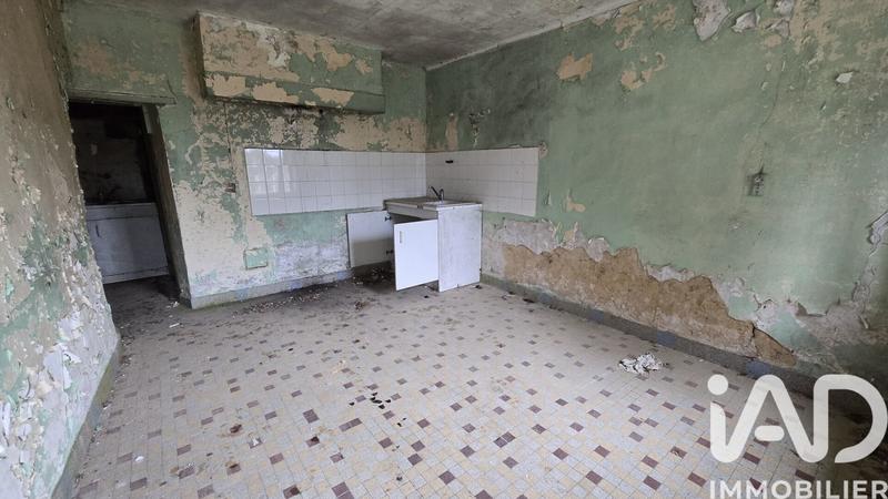 Maison de campagne - 62 m² - 3 pièces