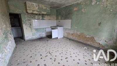 Maison de campagne - 62 m² - 3 pièces