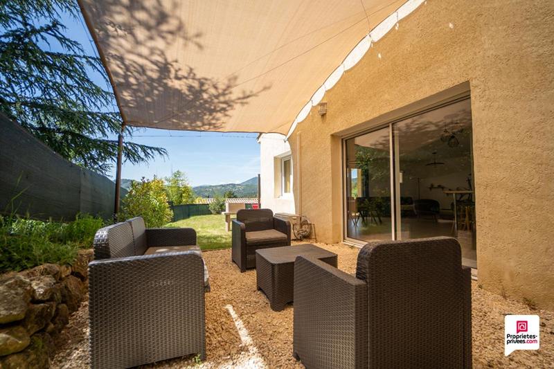 Maison - 82 m² - 4 pièces