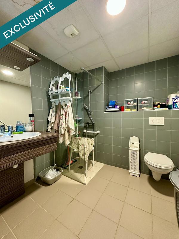 Appartement - 38 m² - 1 pièce