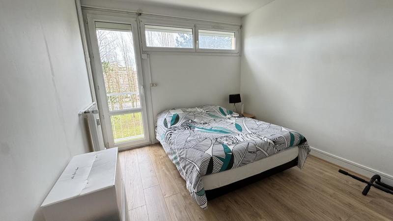 Appartement ancien - 7 m² - 3 pièces