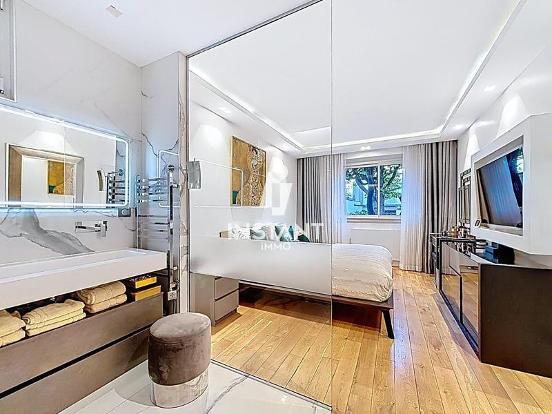 Appartement - 134 m² - 5 pièces