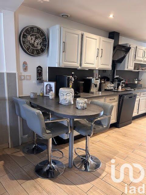 Maison - 91 m² - 4 pièces