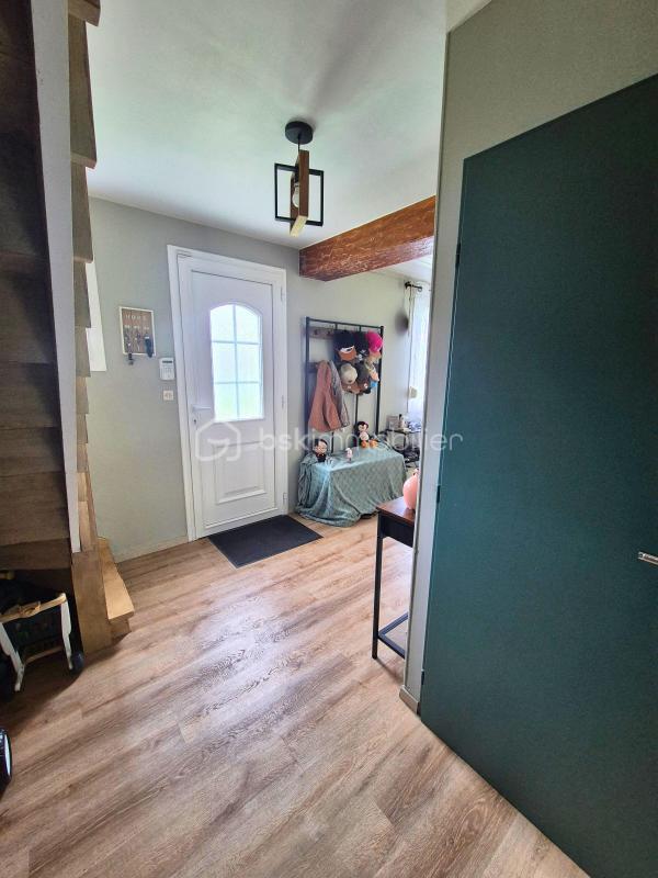 Maison traditionnelle - 85 m² - 5 pièces