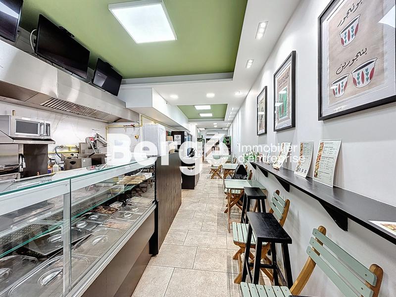 Local commercial - 77 m²