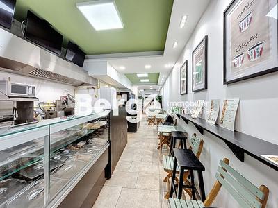 Local commercial - 77 m²