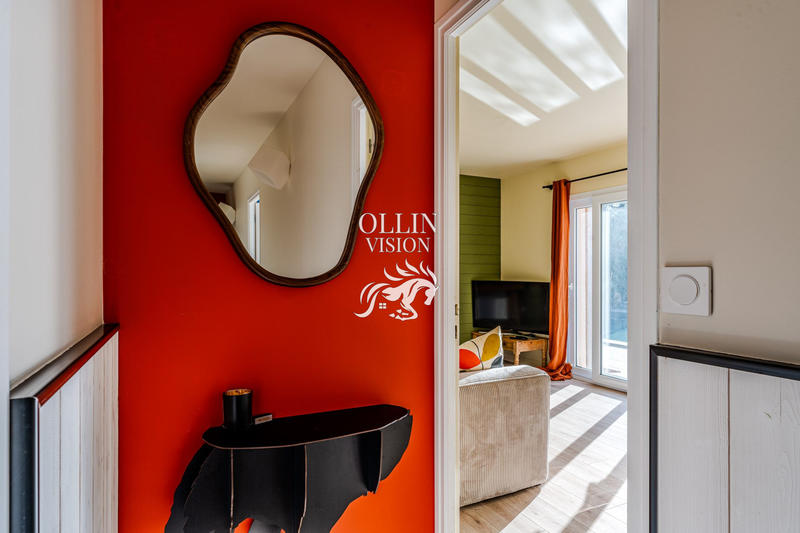 Villa - 150 m² - 6 pièces