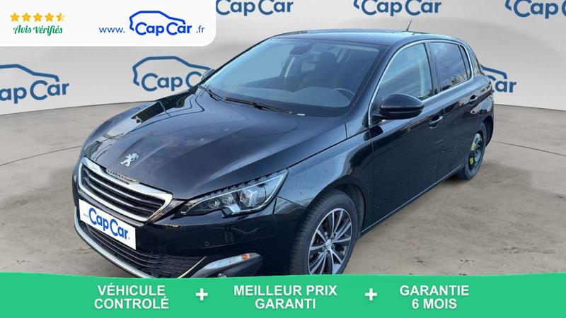 Peugeot 308 1.2 PureTech 130 Allure Business - 5 places