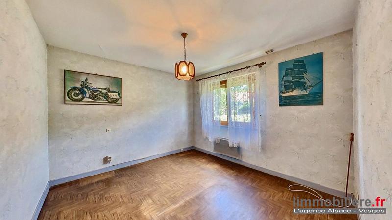 Maison - 115 m² - 6 pièces