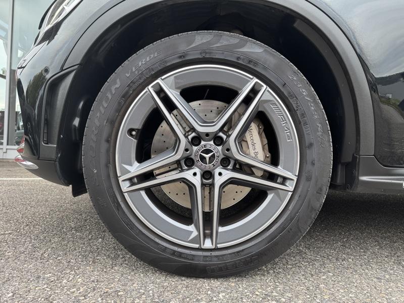 Mercedes Glc 300de 4matic Coupé Amg Line