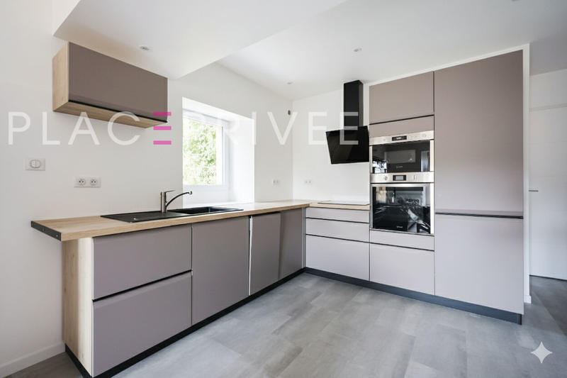 Appartement - 68 m² - 3 pièces