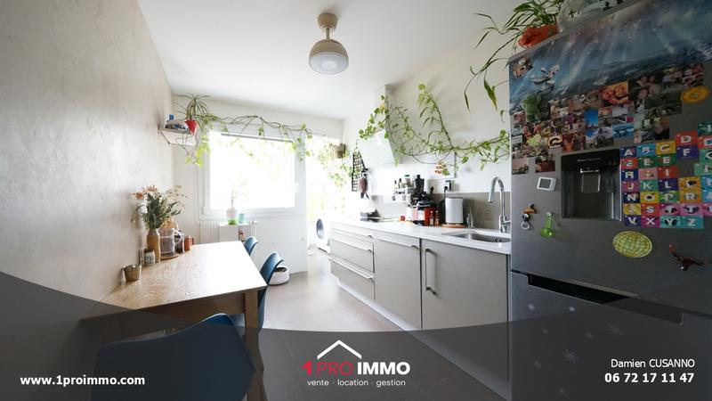 Appartement - 75 m² - 3 pièces