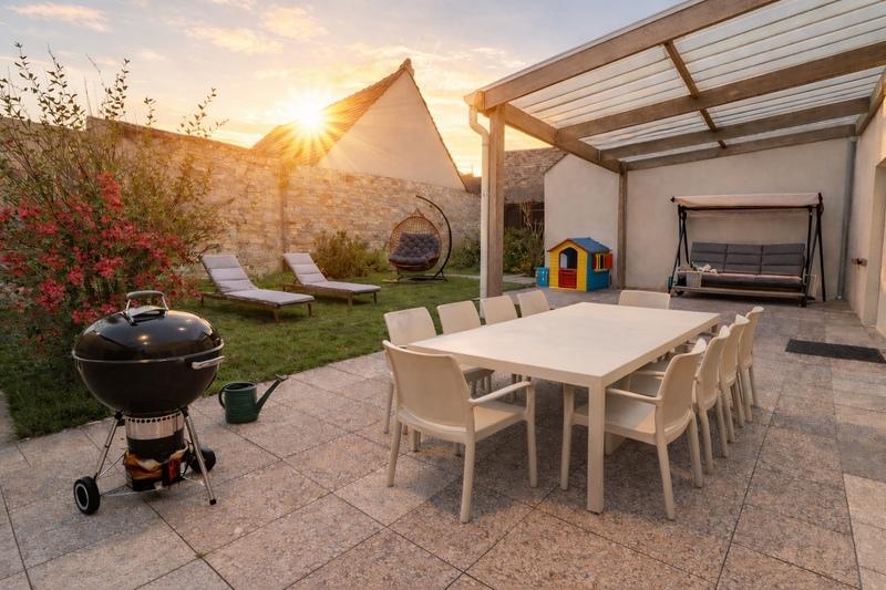 Maison - 125 m² - 6 pièces