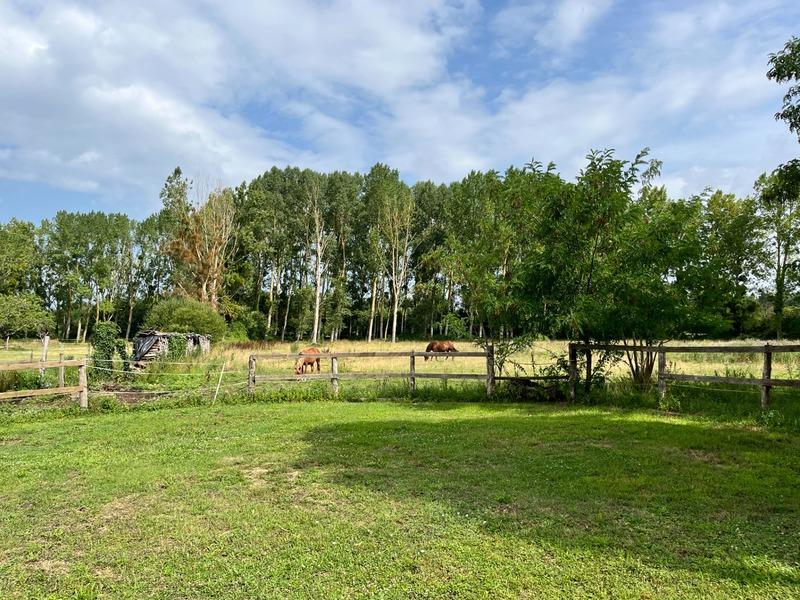 Maison - 123 m² - 6 pièces