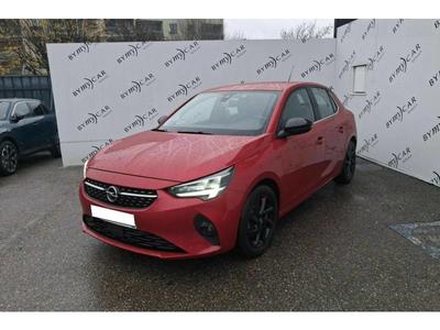 Opel Corsa 1.5 Diesel 100 ch Bvm6 Elegance