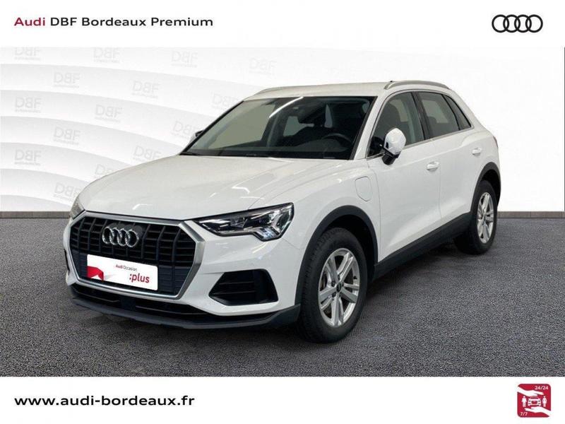 Audi Q3 45 TFSIe 245 ch s tronic 6 Business line