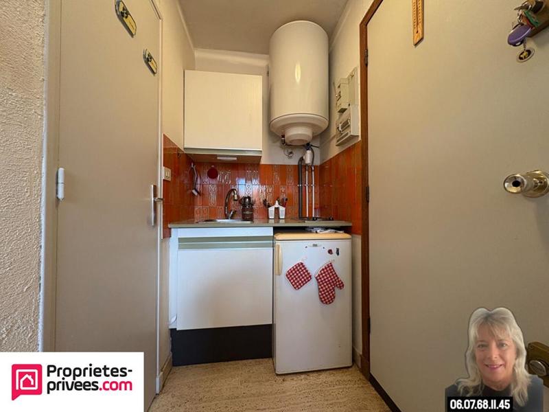 Appartement - 14 m² - 1 pièce