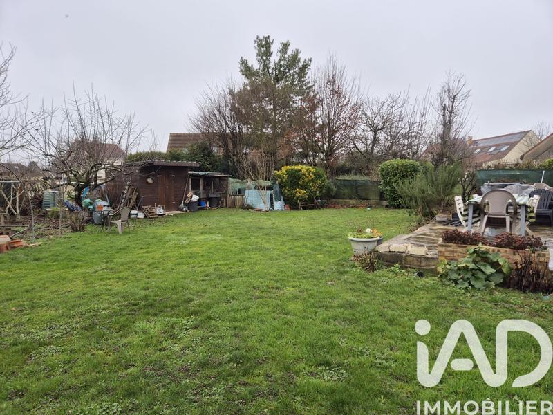 Maison - 88 m² - 4 pièces