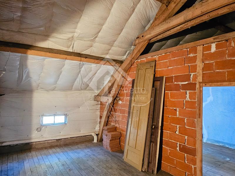 Maison de village - 125 m² - 5 pièces