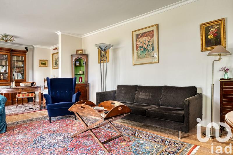 Appartement - 99 m² - 4 pièces