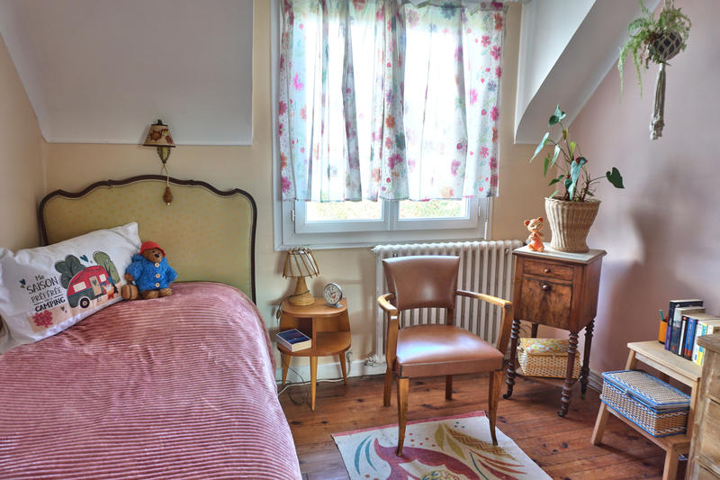 Maison - 94 m² - 5 pièces