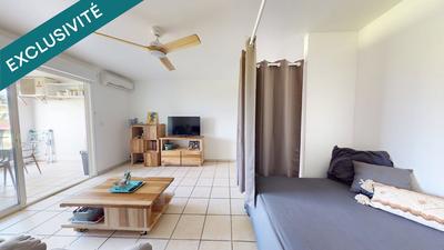 Appartement - 36 m² - 1 pièce