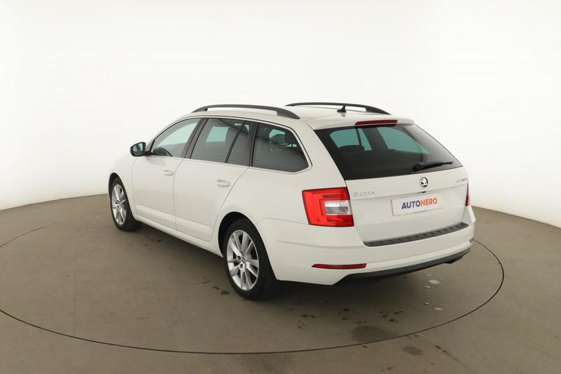 Skoda Octavia Combi 1.6 Tdi Scr Clever Dsg7 116 ch