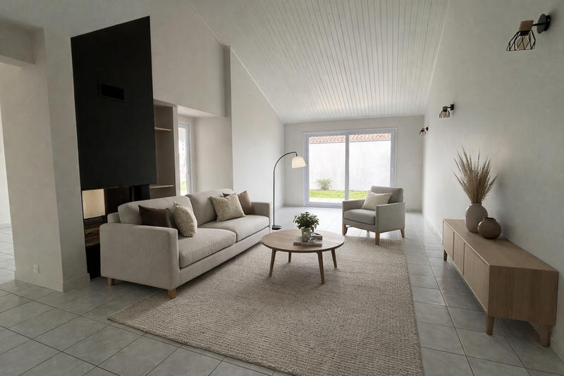 Maison - 157 m² - 6 pièces