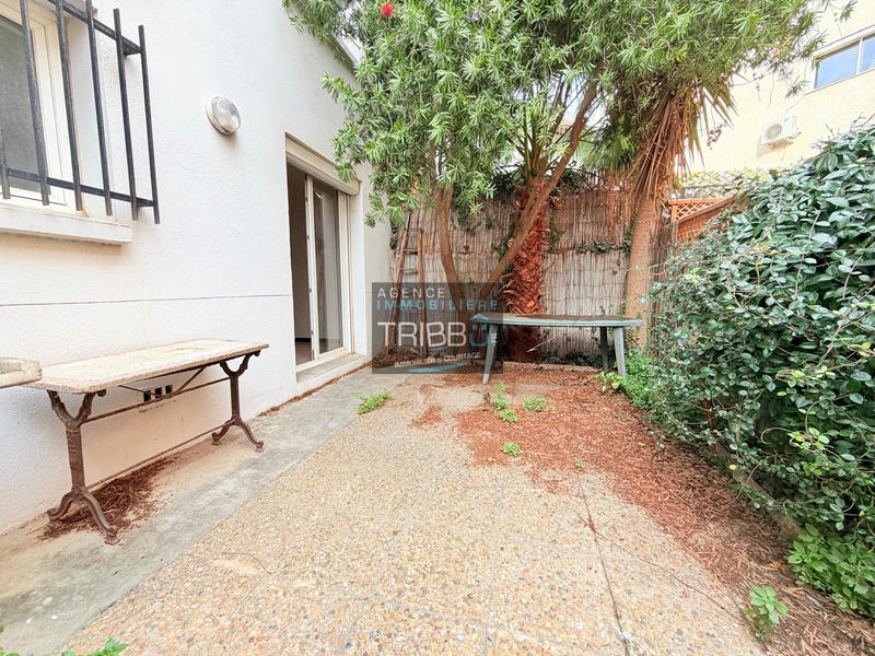 Appartement - 34 m² - 2 pièces