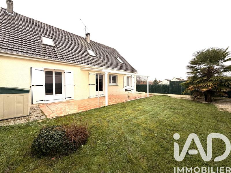 Maison - 163 m² - 6 pièces
