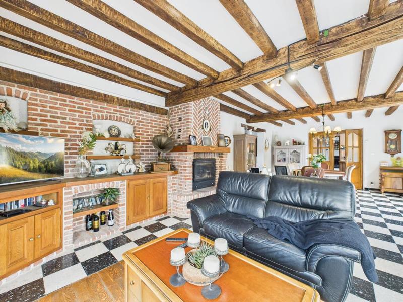 Maison - 178 m² - 7 pièces