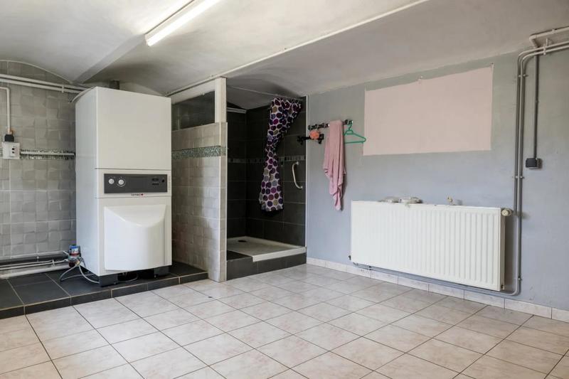 Maison - 117 m² - 5 pièces